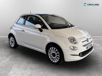 2023 Fiat 500 1.0 MHEV Hatchback 3dr Petrol Manual Euro 6 (s/s) (70 bhp) Hatchba