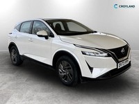 2023 Nissan Qashqai 1.3 DIG-T MHEV Acenta Premium SUV 5dr Petrol Hybrid XTRON Eu