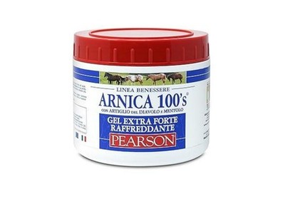 Pearson Arnica 100's Gel Extra Forte Raffreddante 500ml