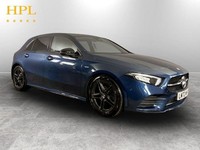 2022 Mercedes-Benz A CLASS A180 AMG Line Executive Edition 5dr Auto HATCHBACK PE