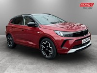 2024 Vauxhall Grandland 1.2 Turbo Ultimate 5dr Hatchback PETROL Manual