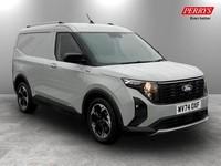 2024 Ford Transit Courier 1.0 EcoBoost 125ps Active Van Auto Van PETROL Automati
