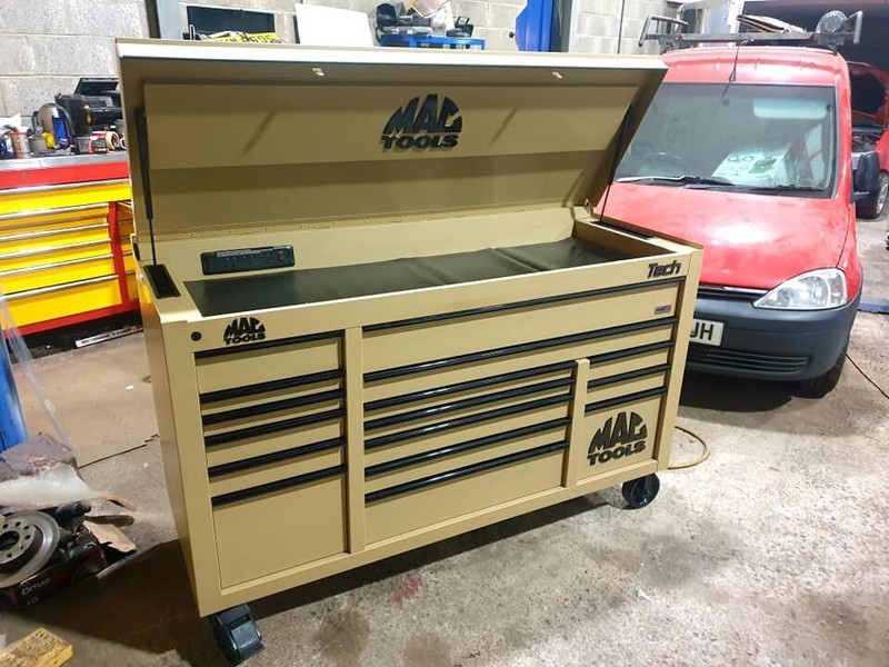 Tool Roll Cab for sale in UK 24 used Tool Roll Cabs