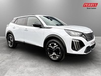 2025 Peugeot 2008 100kW Allure 50kWh 5dr Auto Estate ELECTRIC Automatic