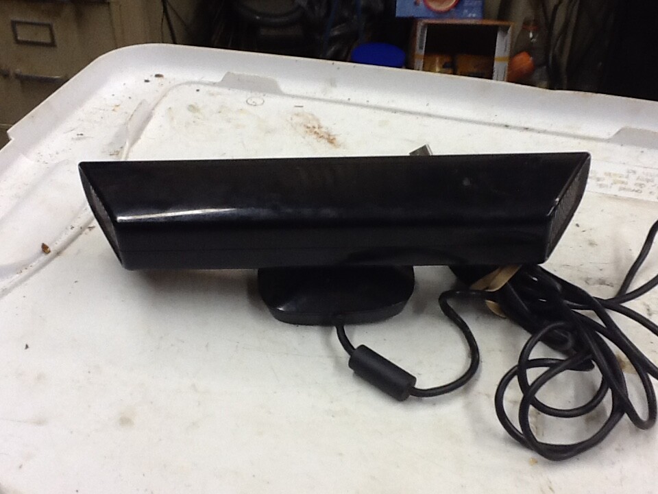 Genuine OEM Microsoft Xbox 360 Kinect Camera Motion Sensor Bar Model 1414