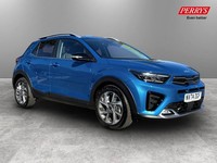 2024 Kia Stonic 1.0T GDi 48V 98 GT-Line S 5dr DCT Estate PETROL Automatic