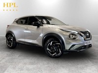 2023 23 NISSAN JUKE 1.0 DIG-T N-CONNECTA SUV 5DR PETROL MANUAL EURO 6 (S/S) (114