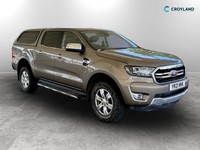 2021 Ford Ranger Pick Up Double Cab Limited 1 2.0 EcoBlue 170 PICK UP DIESEL Man