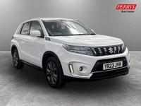 2023 Suzuki Vitara 1.4 Boosterjet 48V Hybrid SZ-T 5dr SUV PETROL Manual