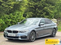 2018 BMW 5 Series 2.0 530e 9.2kWh M Sport Auto Euro 6 (s/s) 4dr SALOON Petrol/El