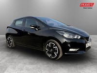 2022 Nissan Micra 1.0 IG-T 92 Acenta 5dr Hatchback PETROL Manual