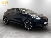 2025 Ford Puma 1.0T EcoBoost MHEV ST-Line X SUV 5dr Petrol Hybrid Manual Euro 6 