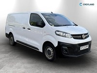 2023 Vauxhall Vivaro 1.5 Turbo D 2900 Prime Panel Van 6dr Diesel Manual L2 H1 Eu