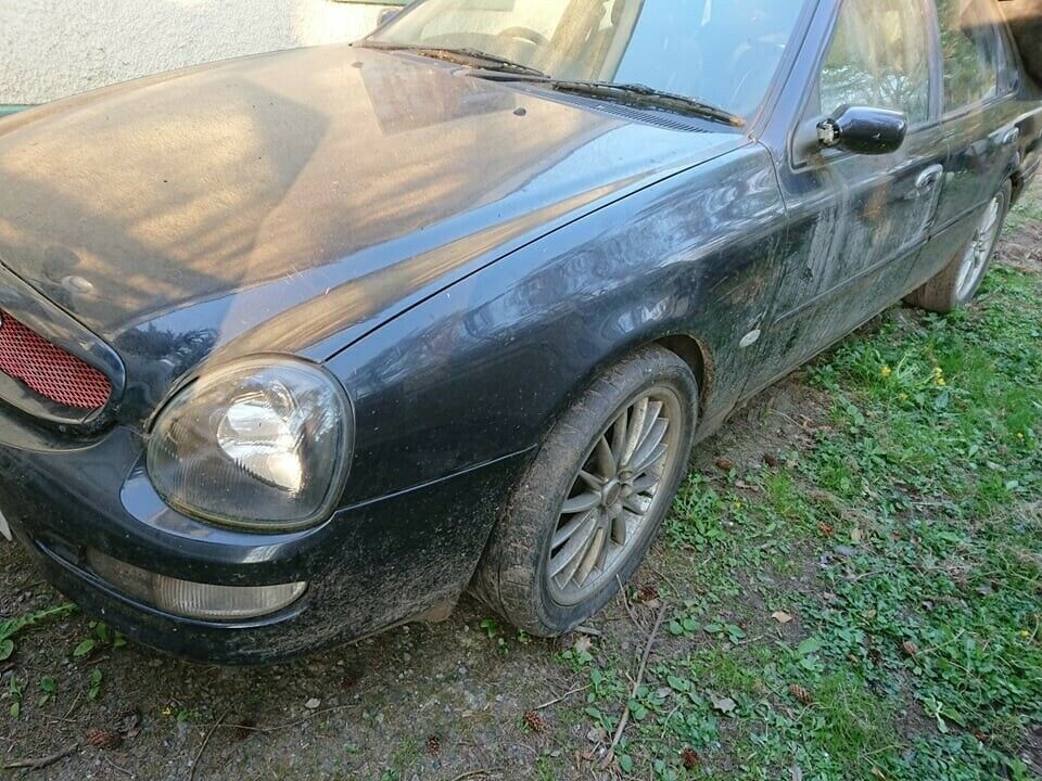 Ford scorpio 1998
