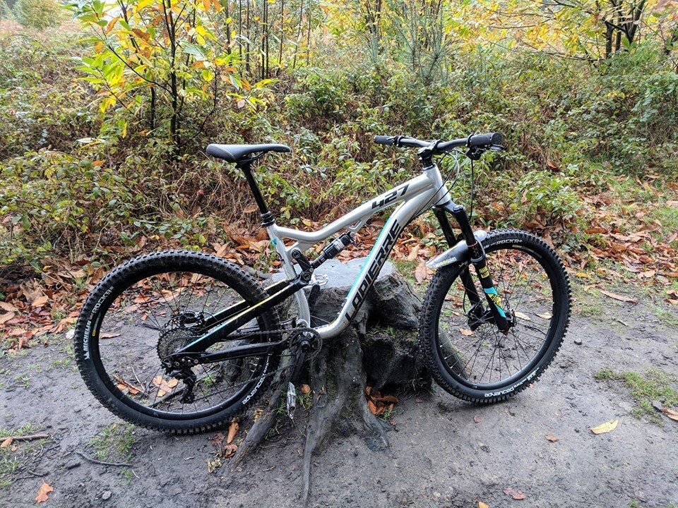 lapierre zesty 427 2017