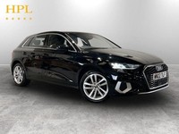 2022 22 AUDI A3 1.0 TFSI 30 SPORT SPORTBACK 5DR PETROL MANUAL EURO 6 (S/S) (110