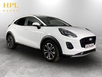 2024 74 FORD PUMA 1.0T ECOBOOST MHEV TITANIUM SUV 5DR PETROL HYBRID MANUAL EURO