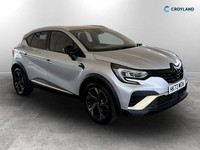 2023 Renault Captur 1.6 E-TECH 9.8kWh E-Tech engineered SUV 5dr Petrol Plug-in H