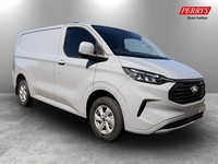 2026 Ford Transit Custom V710 2026.00 Transit Custom Limited 280 L1 2.0L EcoBlue