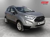 2023 Ford Ecosport 1.0 EcoBoost 125 Titanium 5dr 5 Door PETROL Manual