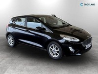 2017 Ford Fiesta 1.0T EcoBoost Zetec Hatchback 5dr Petrol Manual Euro 6 (s/s) (1