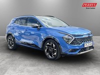2023 Kia Sportage 1.6T GDi 48V ISG GT-Line S 5dr DCT SUV Automatic