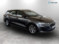 2023 Ford Focus 1.0 EcoBoost Hybrid mHEV 155 Titanium 5dr Auto ESTATE PETROL Aut