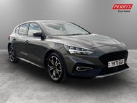 2021 Ford Focus 1.5 EcoBlue 120 Active X Edition 5dr Hatchback DIESEL Manual