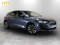 2022 72 FORD FOCUS 1.0T ECOBOOST MHEV TITANIUM VIGNALE HATCHBACK 5DR PETROL HYBR