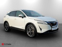 2024 Nissan Qashqai 1.5 h e-POWER Tekna Auto Euro 6 (s/s) 5dr HATCHBACK Petrol/E