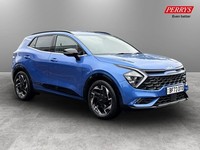 2023 Kia Sportage 1.6T GDi 48V ISG GT-Line 5dr DCT SUV PETROL Automatic