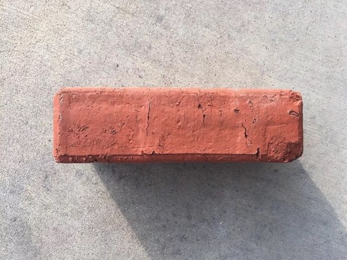 Rare...Sapulpa Pressed Brick Co ... Brick...Sapalpa, Oklahoma