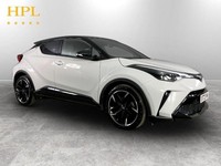 2023 72 TOYOTA C-HR 1.8 VVT-H GR SPORT SUV 5DR PETROL HYBRID CVT EURO 6 (S/S) (1