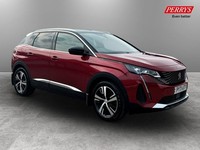 2021 Peugeot 3008 1.2 PureTech GT 5dr Estate PETROL Manual