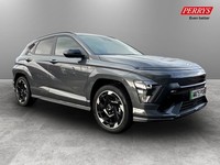2025 Hyundai KONA 160kW N Line 65kWh 5dr Auto Hatchback ELECTRIC Automatic