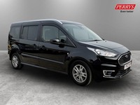 2022 Ford Grand Tourneo Connect 1.5 EcoBlue 120 Titanium 5dr Saloon DIESEL Manua