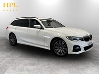 2021 71 BMW 3 SERIES 2.0 318D MHT M SPORT TOURING 5DR DIESEL HYBRID AUTO EURO 6