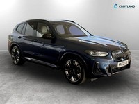 2022 BMW iX3 80kWh M Sport Pro SUV 5dr Electric Auto (286 ps) ESTATE ELECTRIC Au