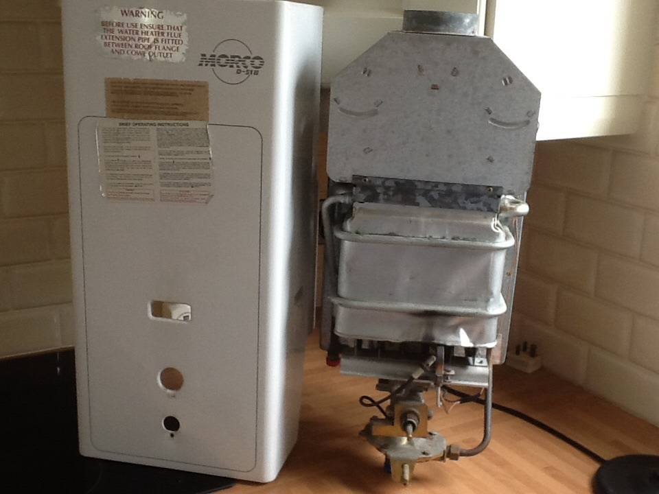 MORCO D51B WATER HEATER FOR STATIC CARAVAN in County Antrim Gumtree