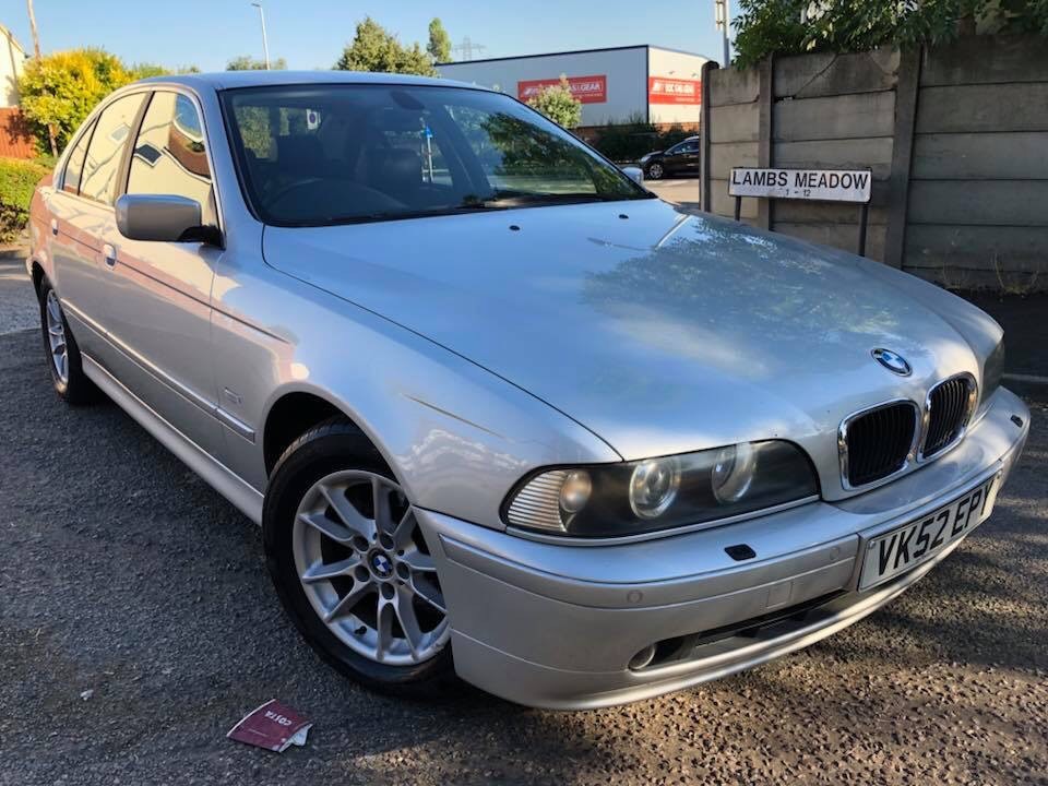 Bmw e39 525d