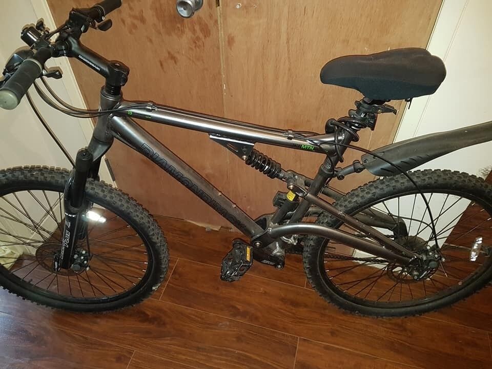 Diamondback Coil EX mountain bike in Renfrew, Renfrewshire Gumtree