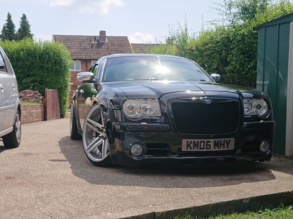 Chrysler 300c startech crd in Bradford, West Yorkshire Gumtree