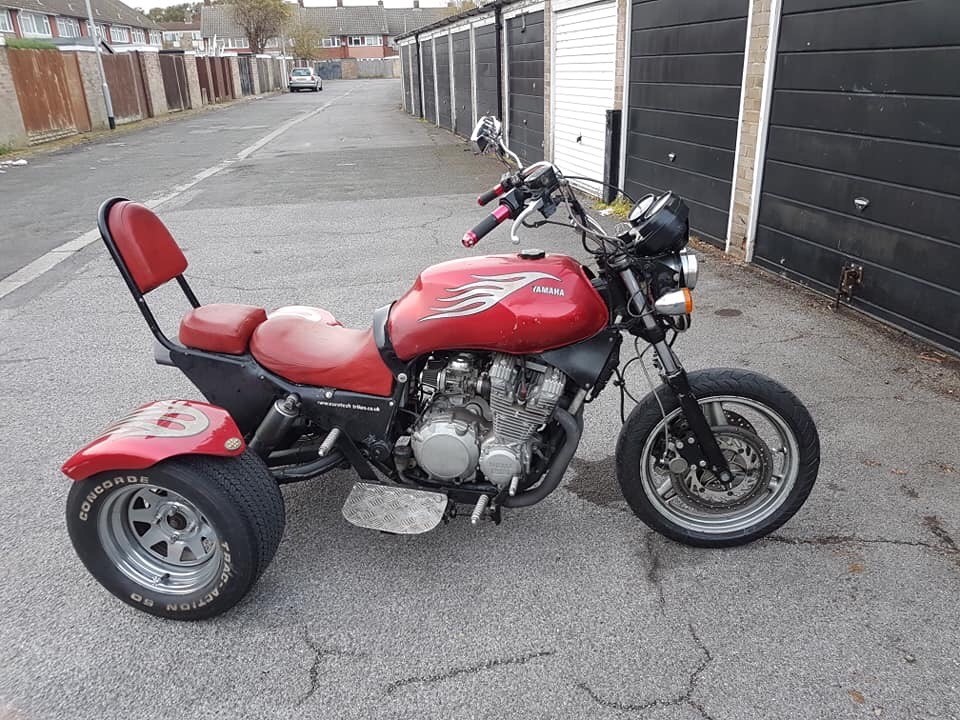 Yamaha xj900 Trike for sale in Hayes, London Gumtree