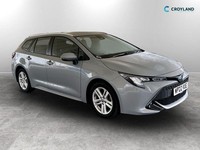 2022 Toyota Corolla 1.8 VVT-h GPF Icon Touring Sports 5dr Petrol Hybrid CVT Euro