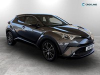 2019 Toyota C-HR 1.8 Hybrid Excel 5dr CVT [Leather] Hatchback PETROL/ELECTRIC Au