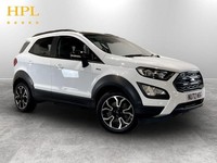 2022 72 FORD ECOSPORT 1.0T ECOBOOST ACTIVE SUV 5DR PETROL MANUAL EURO 6 (S/S) (1