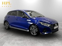 2024 73 HYUNDAI I20 1.0 T-GDI MHEV N LINE HATCHBACK 5DR PETROL HYBRID MANUAL EUR