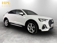 2021 71 AUDI Q3 1.5 TFSI COD 35 S LINE SPORTBACK 5DR PETROL MANUAL EURO 6 (S/S)