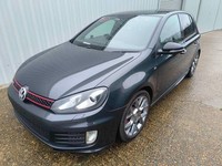 Volkswagen Golf 2.0 TSI GTI Edition 35 5dr DSG Hatchback Petrol Automatic