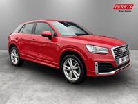 2018 Audi Q2 2.0 TDI Quattro S Line 5dr S Tronic Estate DIESEL Automatic